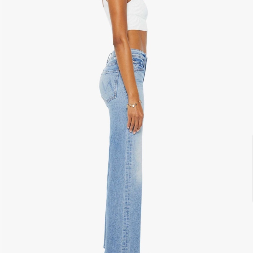 MOTHER denim The Kick It in never let go wash - Picture 2 of 9